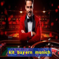 kit bayern munich dls 23